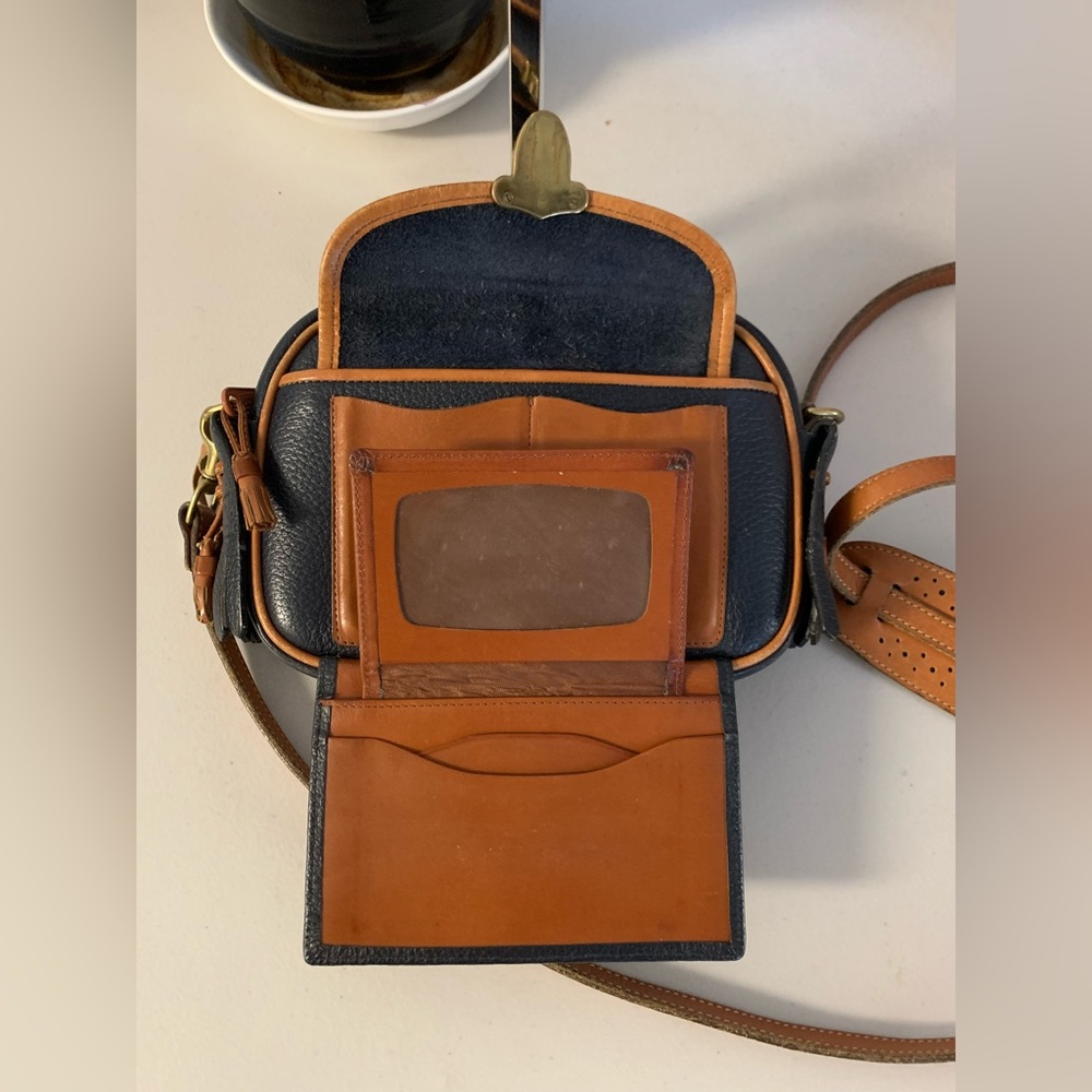 ππDooney & Bourke Crossbody/ Coin Purse AWL - Picture 10 of 16